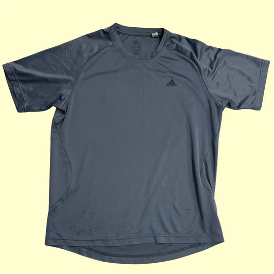 Adidas performance tee is built for active comfort.