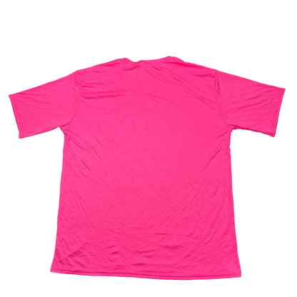 Port & Company® Performance "Chucks & Pearls Harris 2024" T-Shirt – Pink (Large)