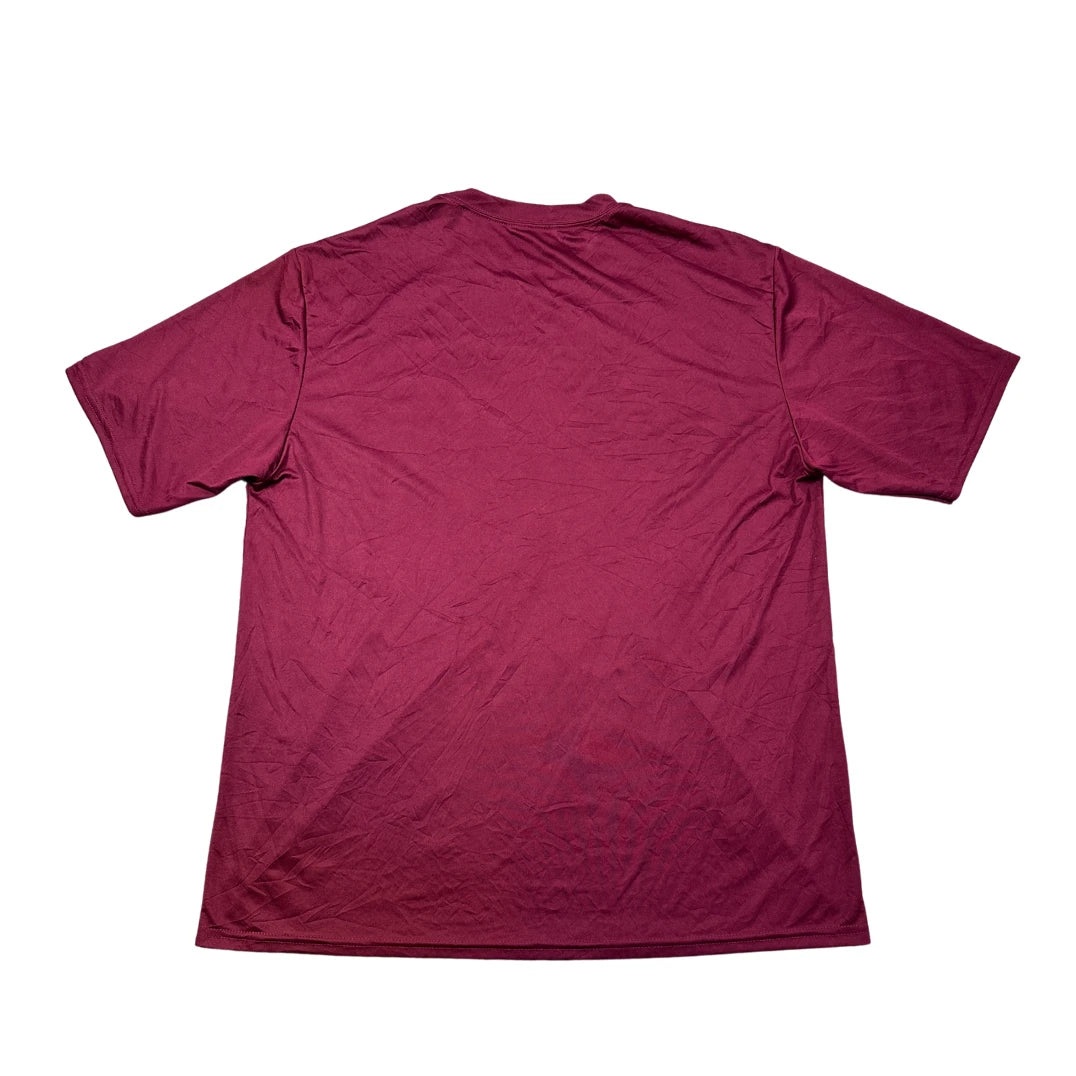 Semper Fi Odyssey Performance T-Shirt – Maroon (Medium)
