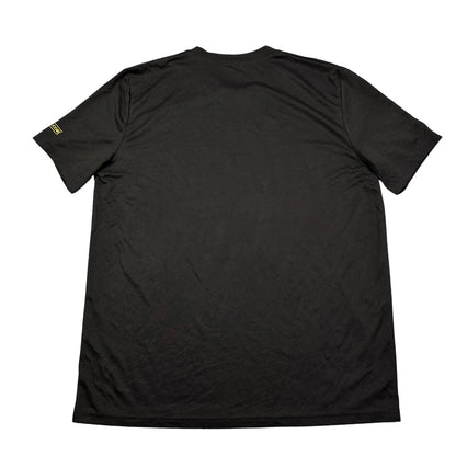 U.S. Army® Microfiber Performance T-Shirt – Black (Medium)
