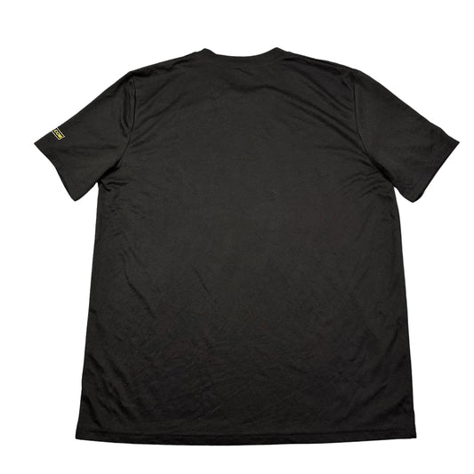 U.S. Army® Microfiber Performance T-Shirt – Black (Medium)