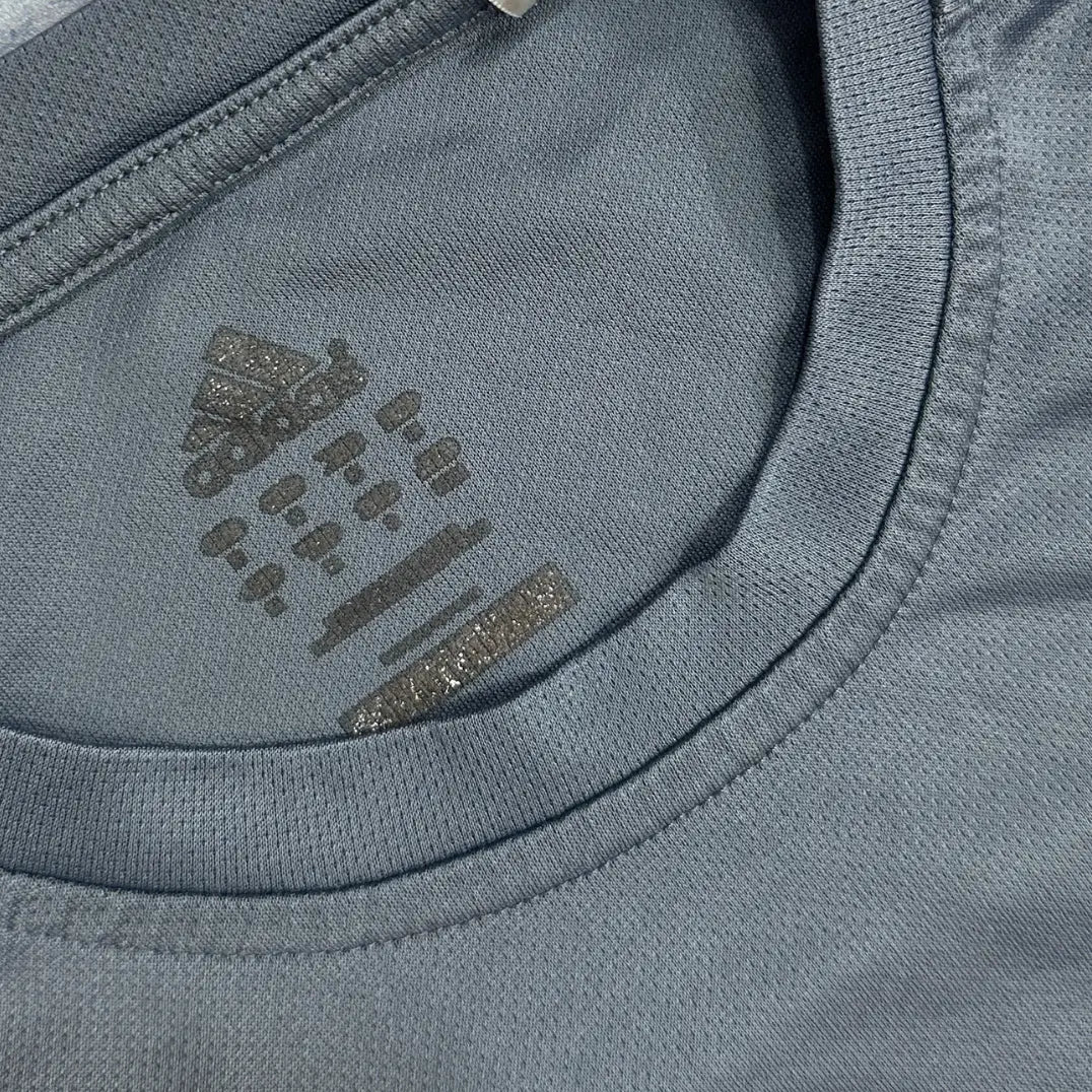 Adidas performance tee is built for active comfort.