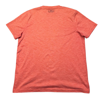 Under Armour® Orange Graphic Performance T-Shirt(M)