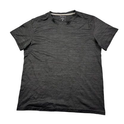 Real Essentials® Charcoal Performance T-Shirt(M)