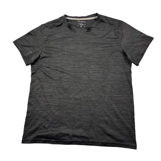 Real Essentials® Charcoal Performance T-Shirt(M)