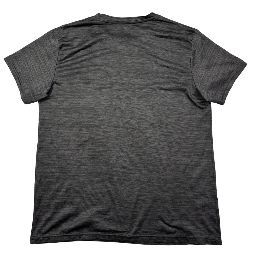 Real Essentials® Charcoal Performance T-Shirt(M)