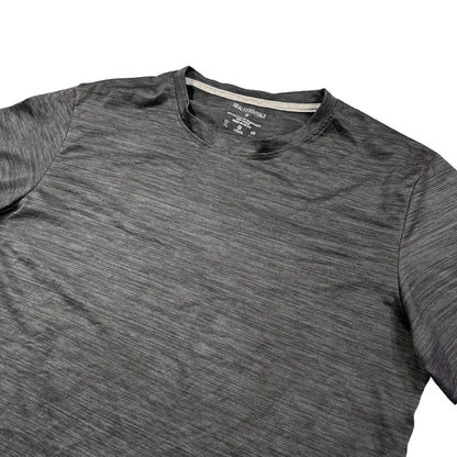 Real Essentials® Charcoal Performance T-Shirt(M)