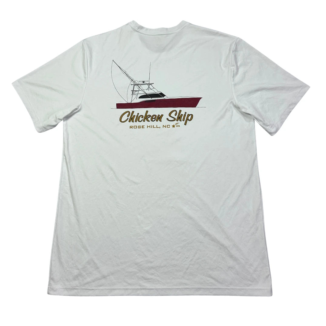 Cool Dri House Of Raeford T Shirt(L)