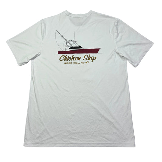 Cool Dri House Of Raeford T Shirt(L)