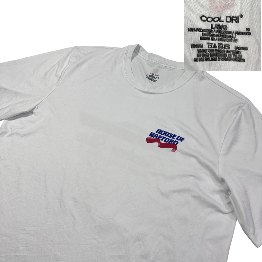 Cool Dri House Of Raeford T Shirt(L)