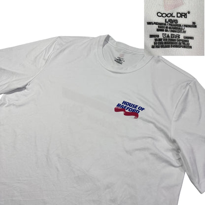 Cool Dri House Of Raeford T Shirt(L)
