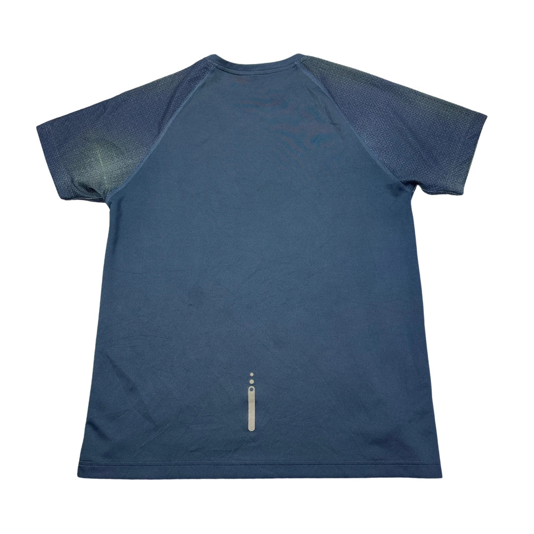 Blue Performance Sports T Shirt(M)