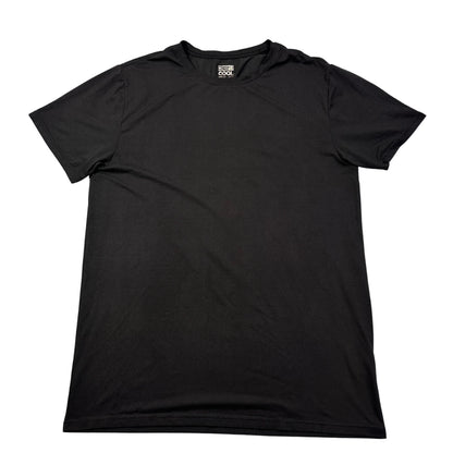 32 Cool Black Performance T Shirt(L)