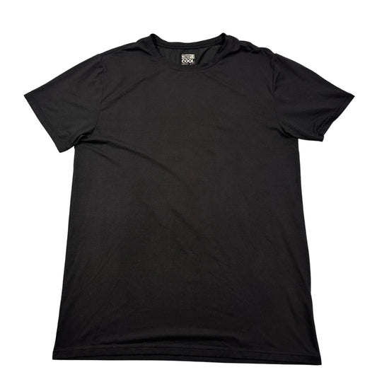 32 Cool Black Performance T Shirt(L)