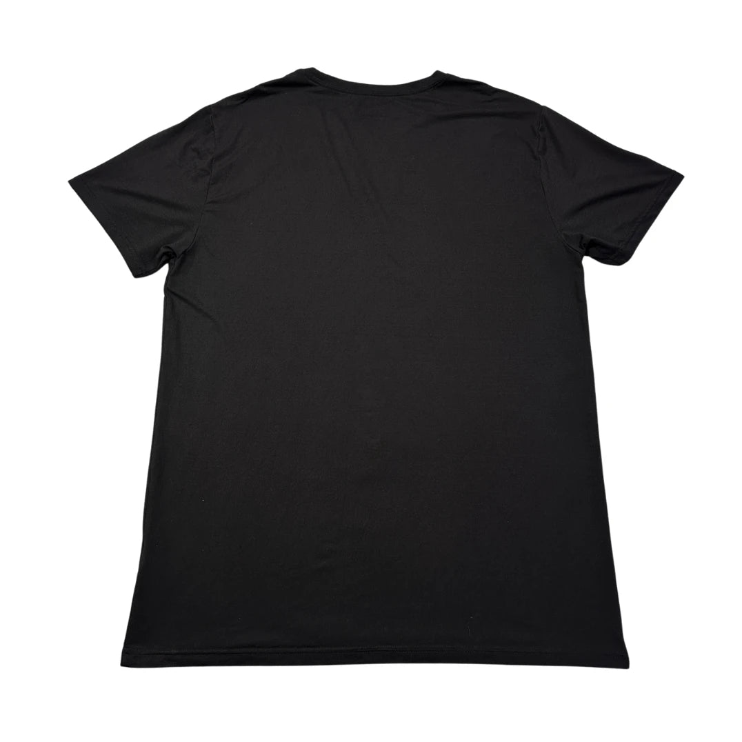 32 Cool Black Performance T Shirt(L)