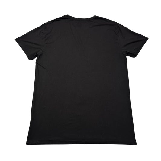 32 Cool Black Performance T Shirt(L)
