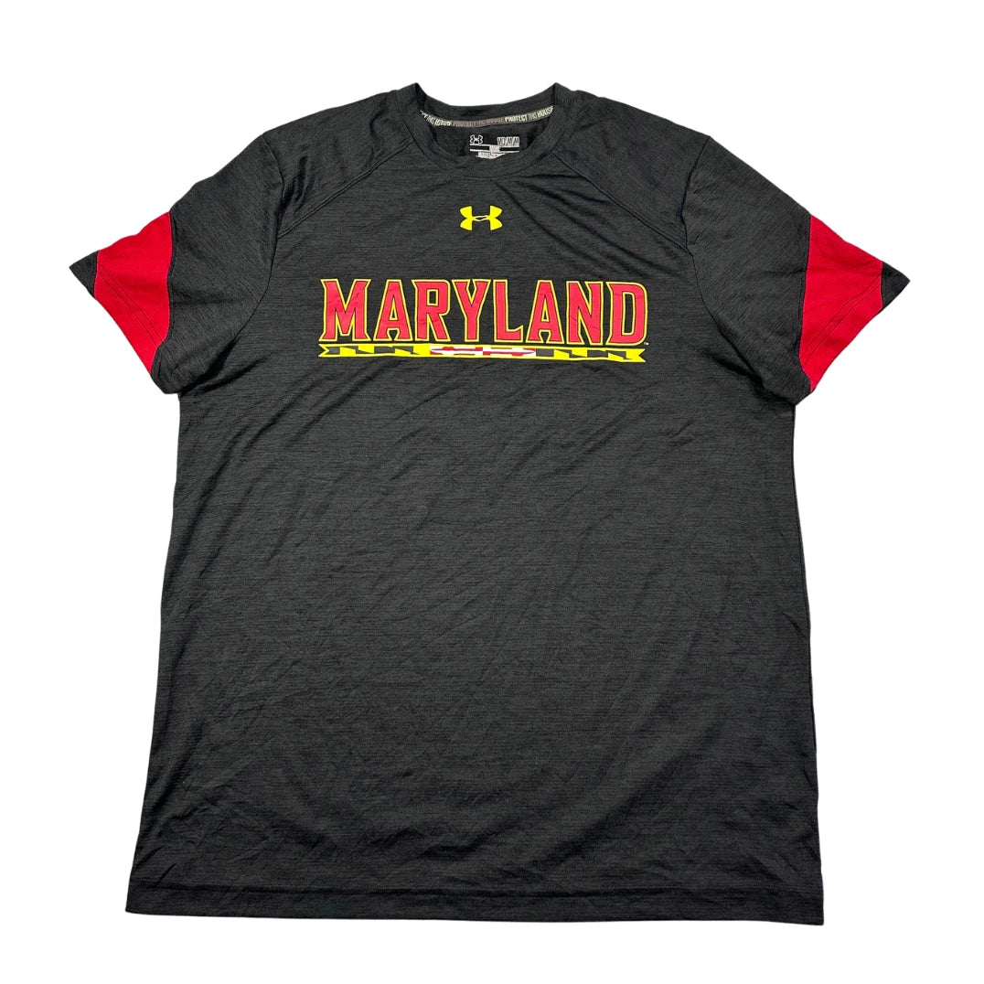 Under Armour® Maryland HeatGear T Shirt(M)