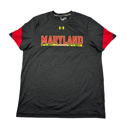 Under Armour® Maryland HeatGear T Shirt(M)