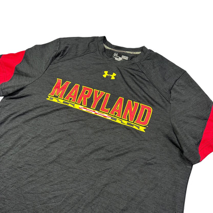 Under Armour® Maryland HeatGear T Shirt(M)
