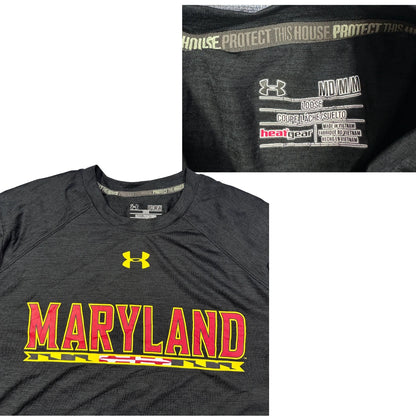 Under Armour® Maryland HeatGear T Shirt(M)