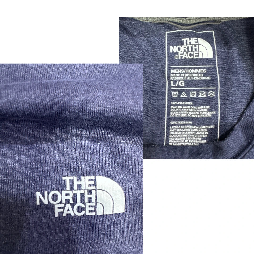 The North Face®Long Sleeve T Shirt(L)