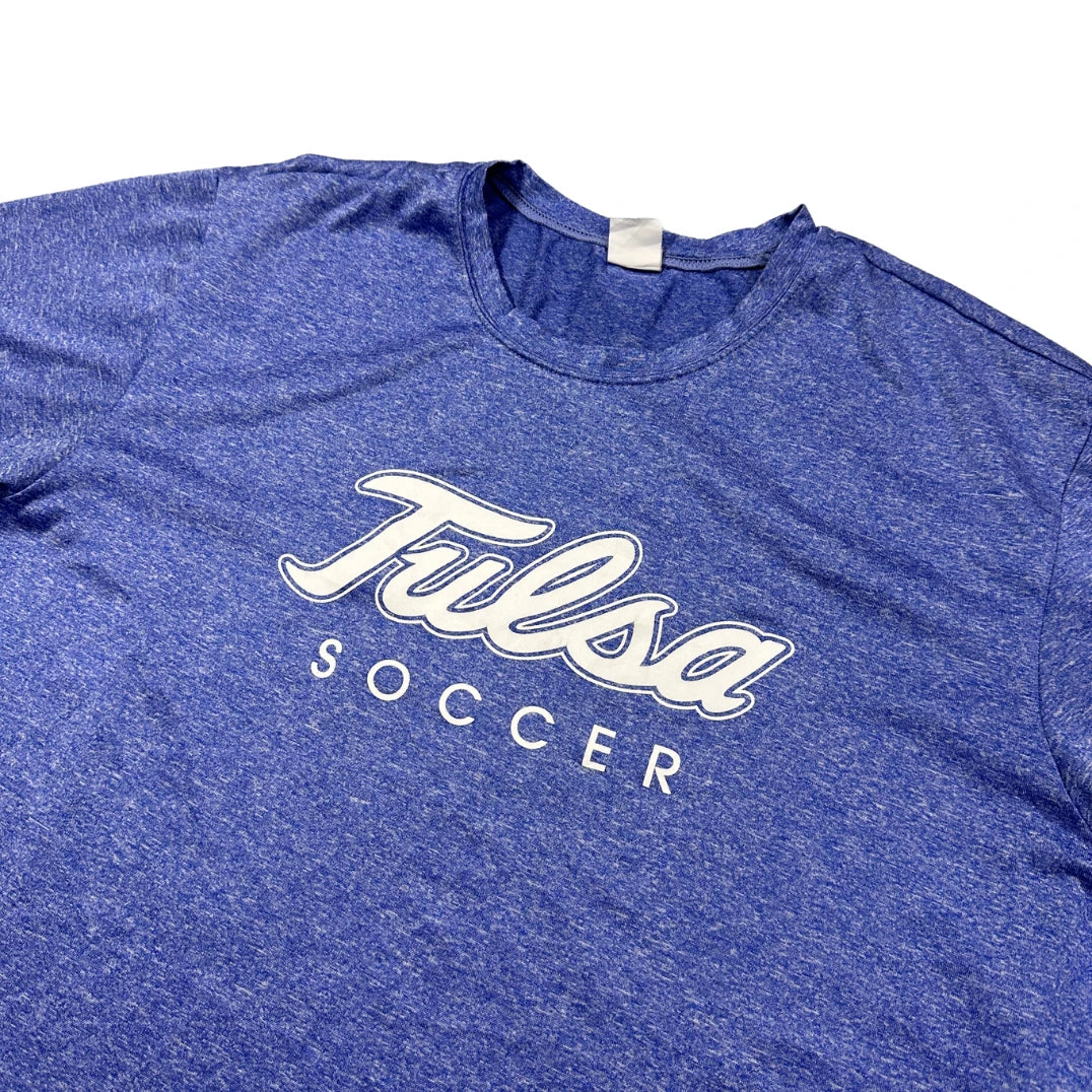 Sport Tek Tulsa Soccer Tee(M)