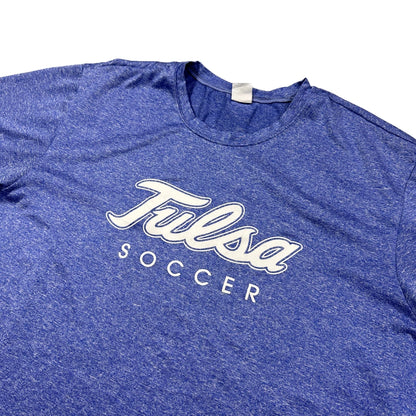 Sport Tek Tulsa Soccer Tee(M)