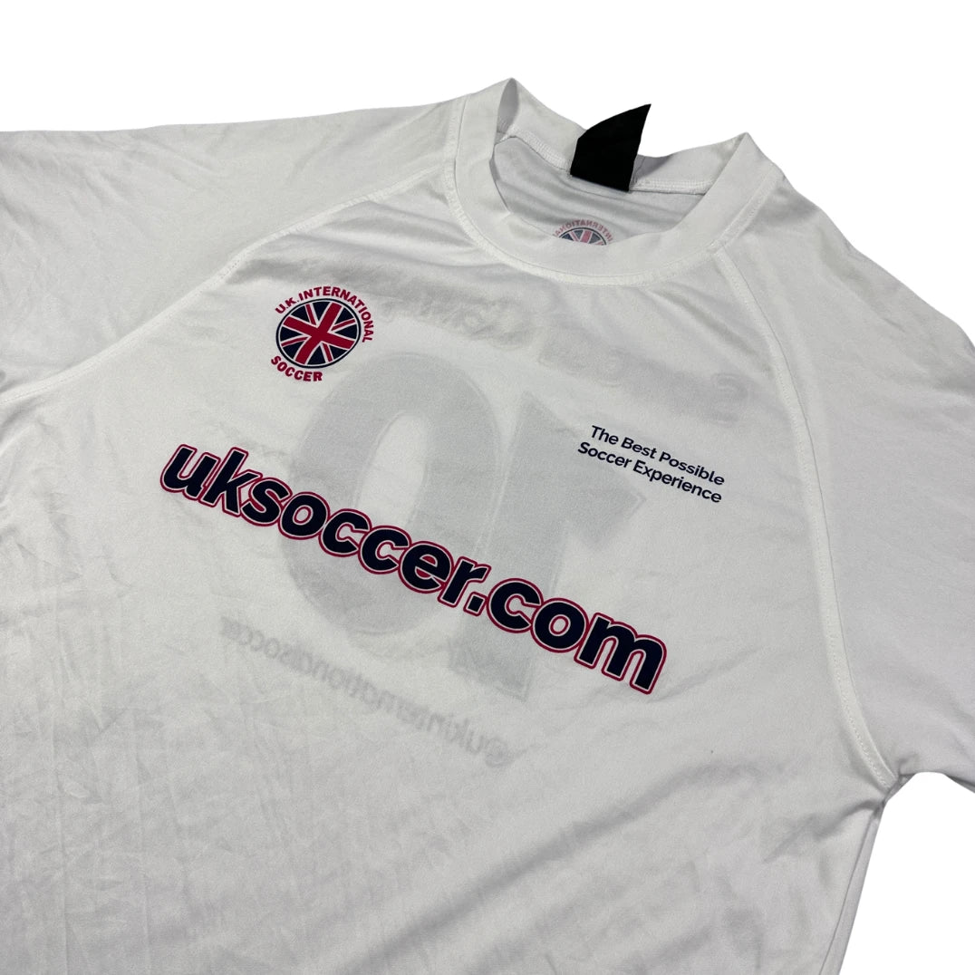 EG PRO® UK Soccer Tee(S)