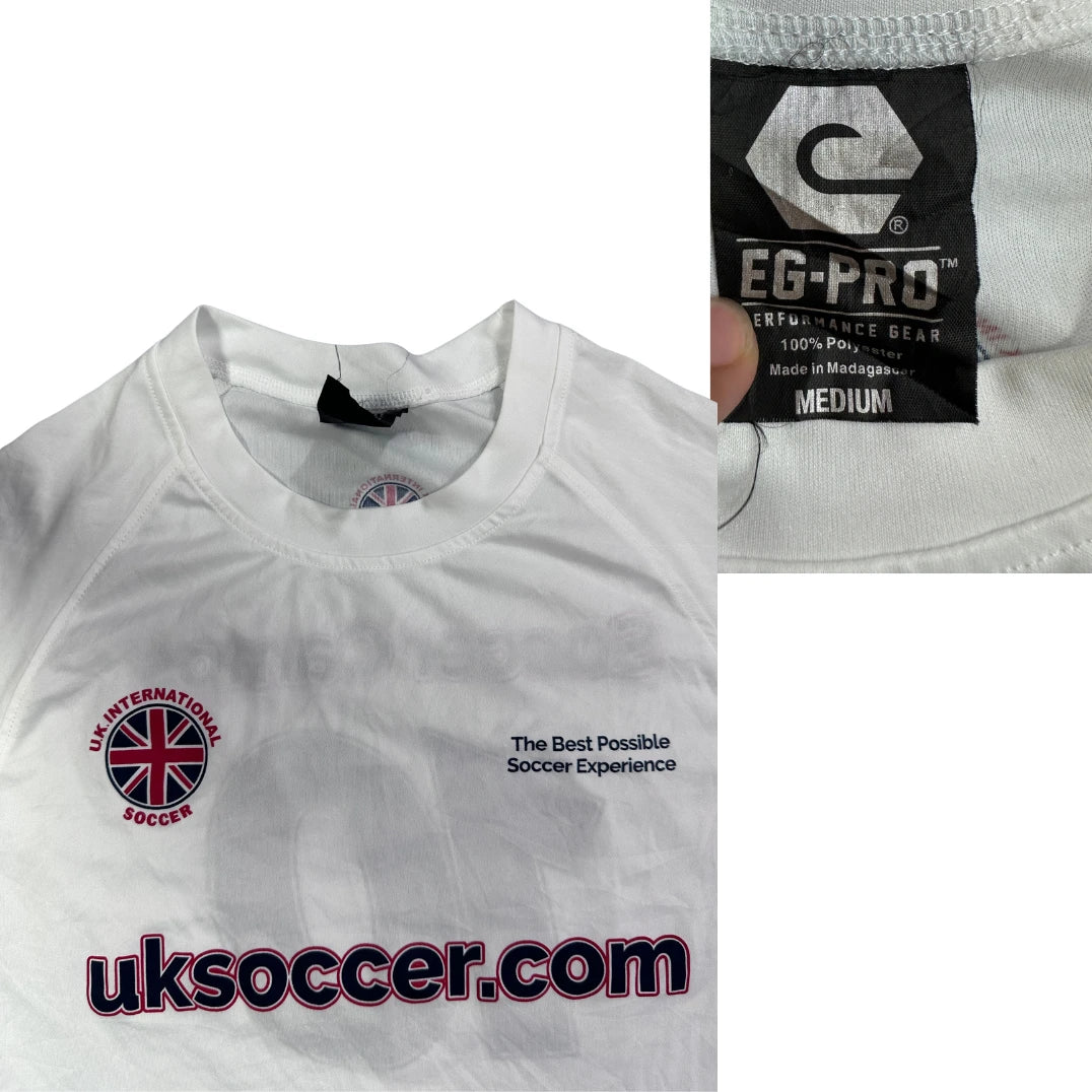 EG PRO® UK Soccer Tee(S)