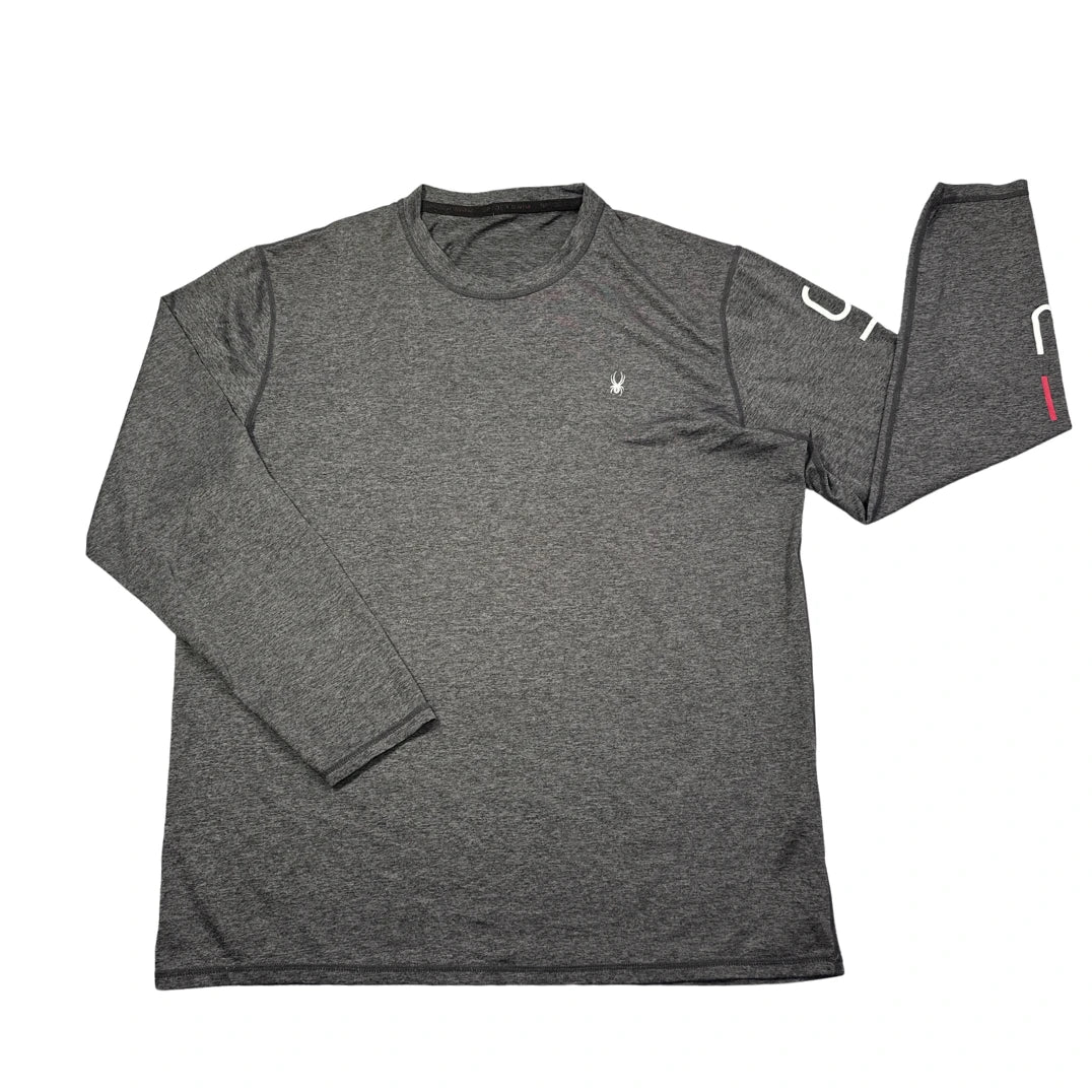 Spyder® Long Sleeve Tee(L)