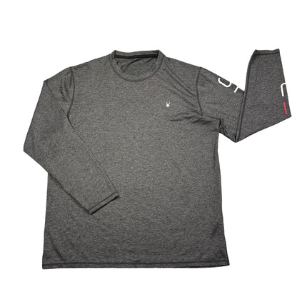 Spyder® Long Sleeve Tee(L)