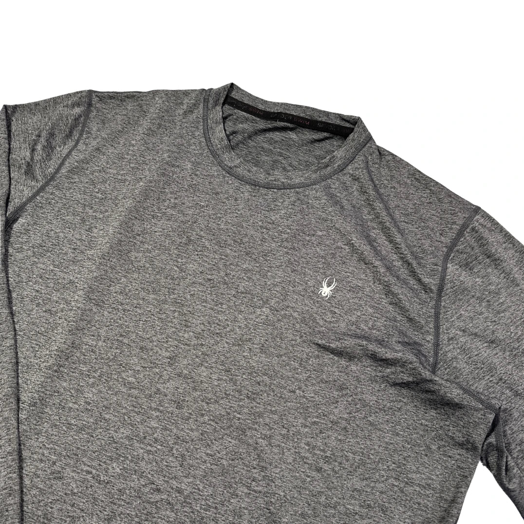 Spyder® Long Sleeve Tee(L)