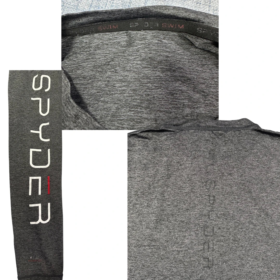 Spyder® Long Sleeve Tee(L)