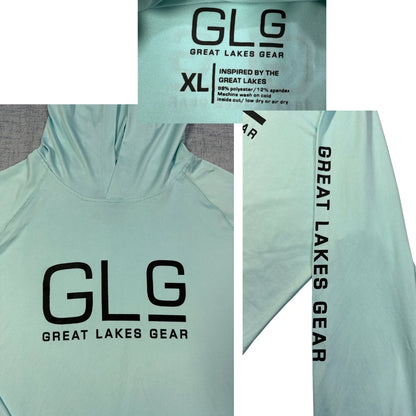 Great Lakes Gear Hoodie(XL)
