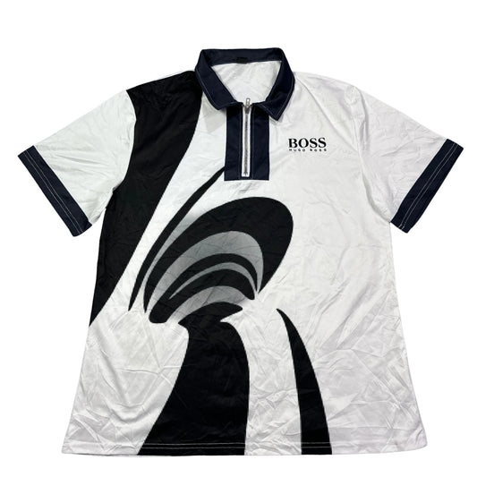 Hugo Boss®BOSS Half Zip Polo