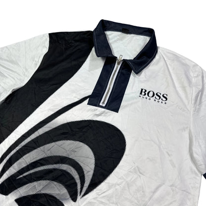 Hugo Boss®BOSS Half Zip Polo