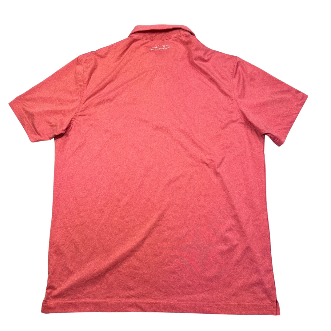 Sun Mountain®  Golf Polo(L)