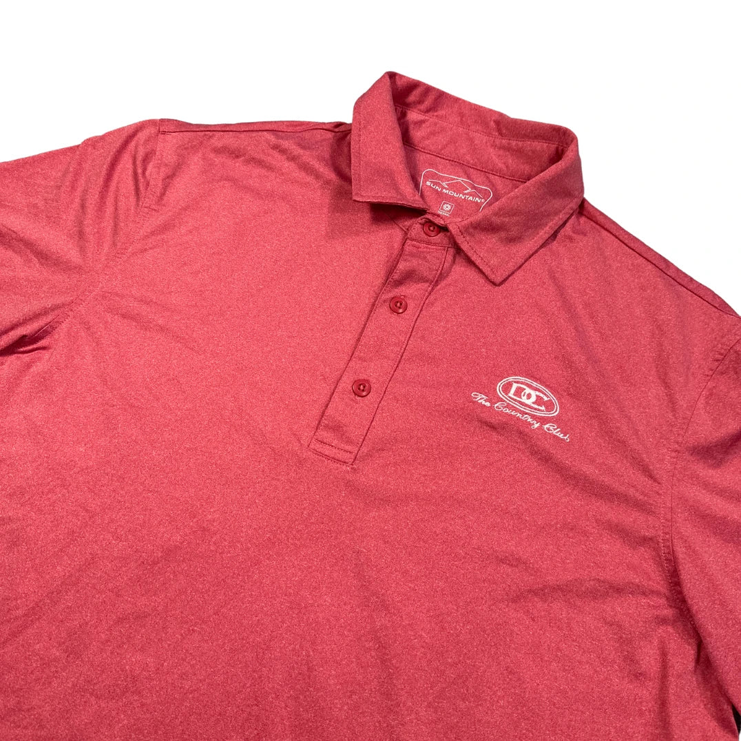 Sun Mountain®  Golf Polo(L)
