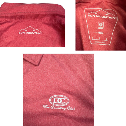Sun Mountain®  Golf Polo(L)