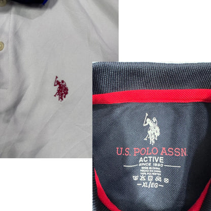 U S Polo Assn®  Active Polo