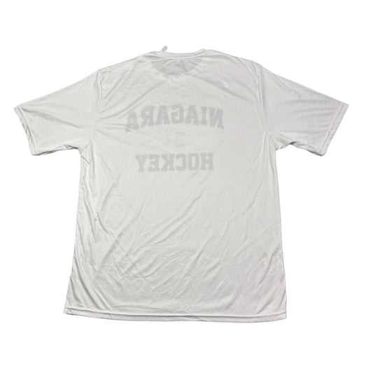 NIAGARA Hockey Graphic T Shirt(L)