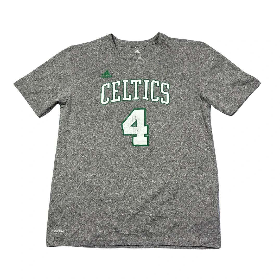 Adidas®Celtics Climalite T Shirt(S)