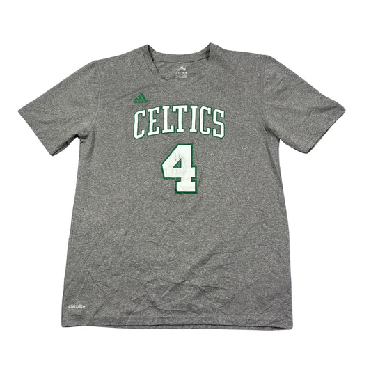 Adidas®Celtics Climalite T Shirt(S)