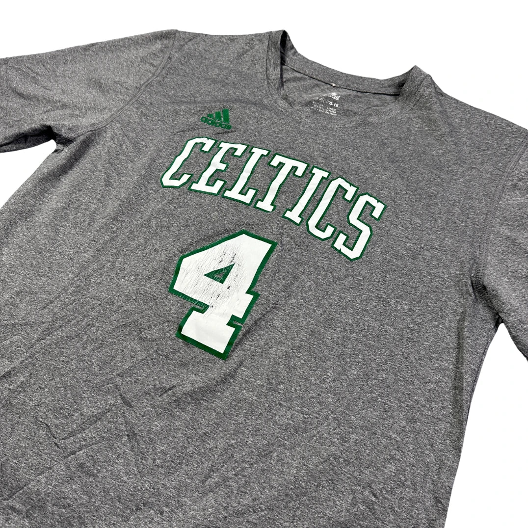 Adidas®Celtics Climalite T Shirt(S)