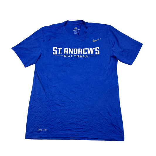 Nike® Dri Fit Softball Tee(M)