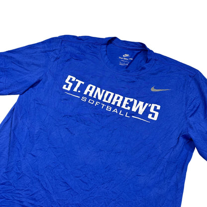 Nike® Dri Fit Softball Tee(M)