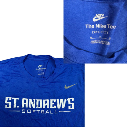 Nike® Dri Fit Softball Tee(M)