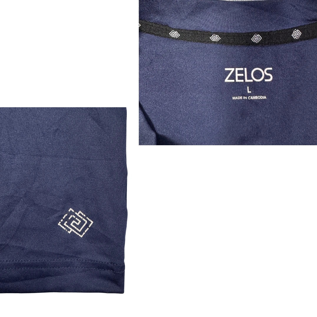 Zelos®Performance Training T Shirt(L)