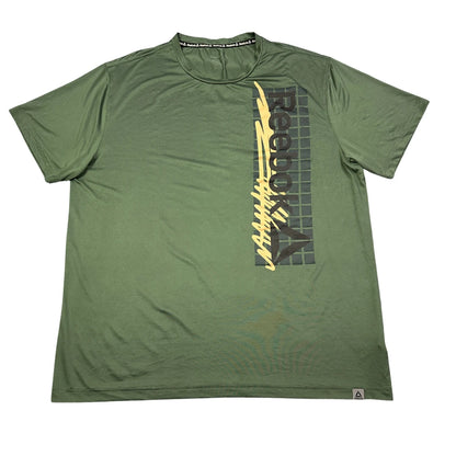 Reebok® Graphic Performance T Shirt(XL)