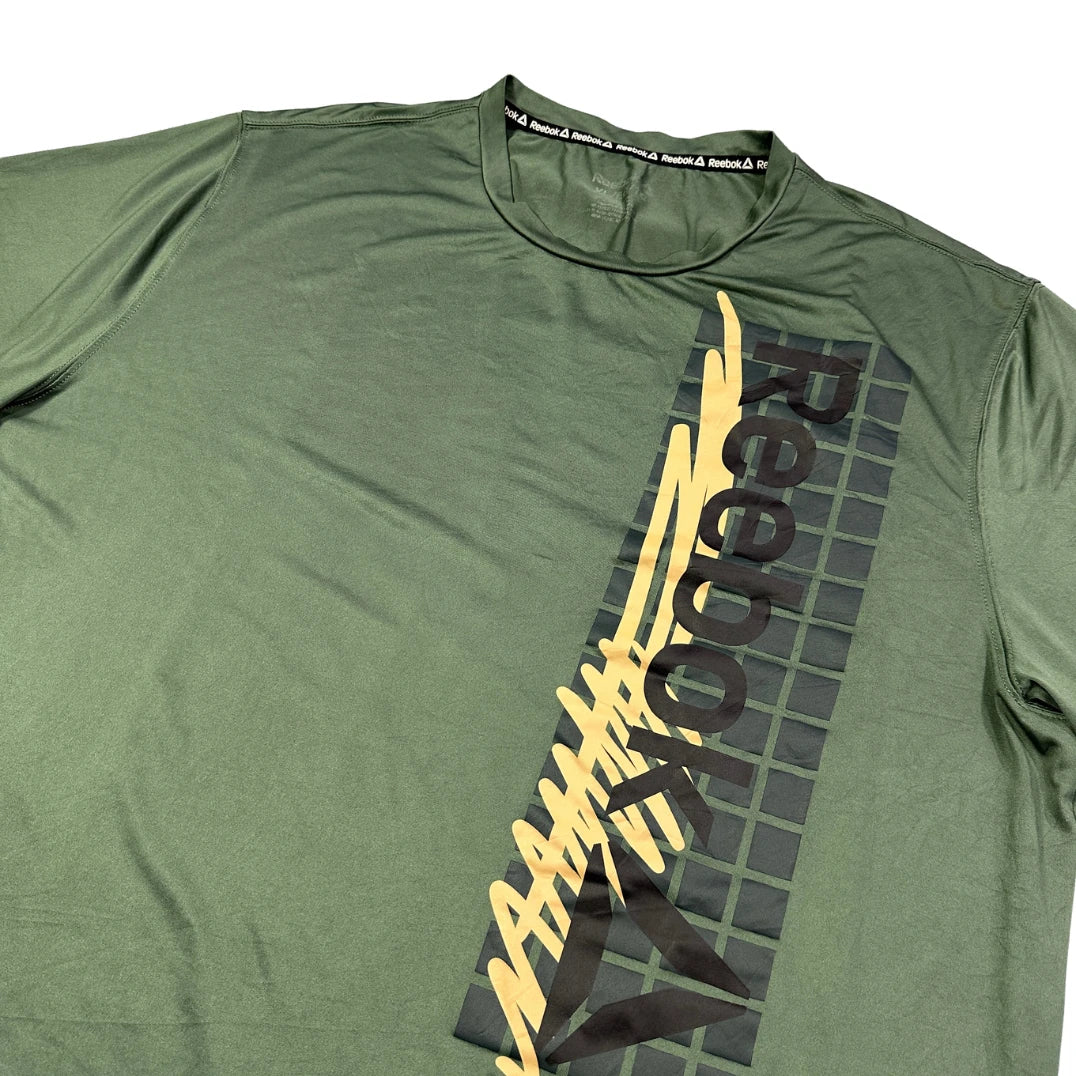 Reebok® Graphic Performance T Shirt(XL)